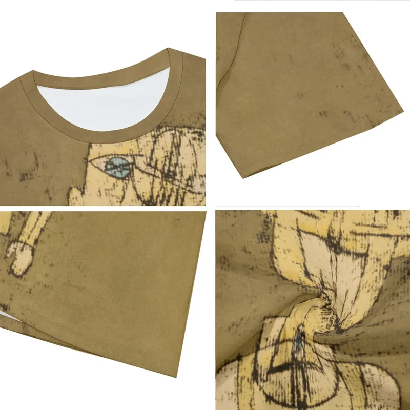 Ghost of a Genius Paul Klee Art T-Shirt
