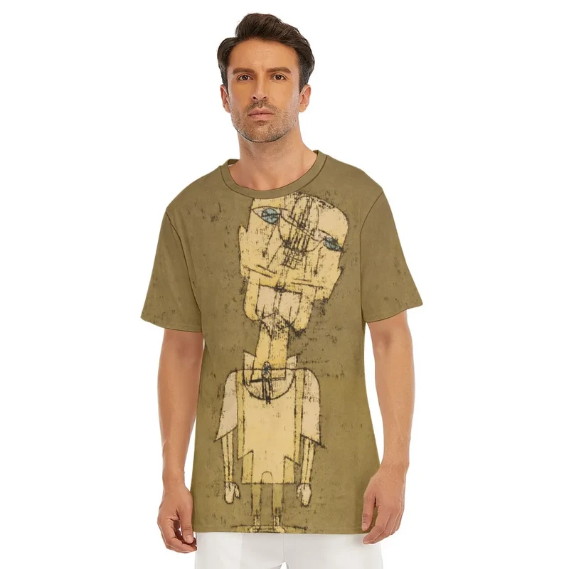 Ghost of a Genius Paul Klee Art T-Shirt