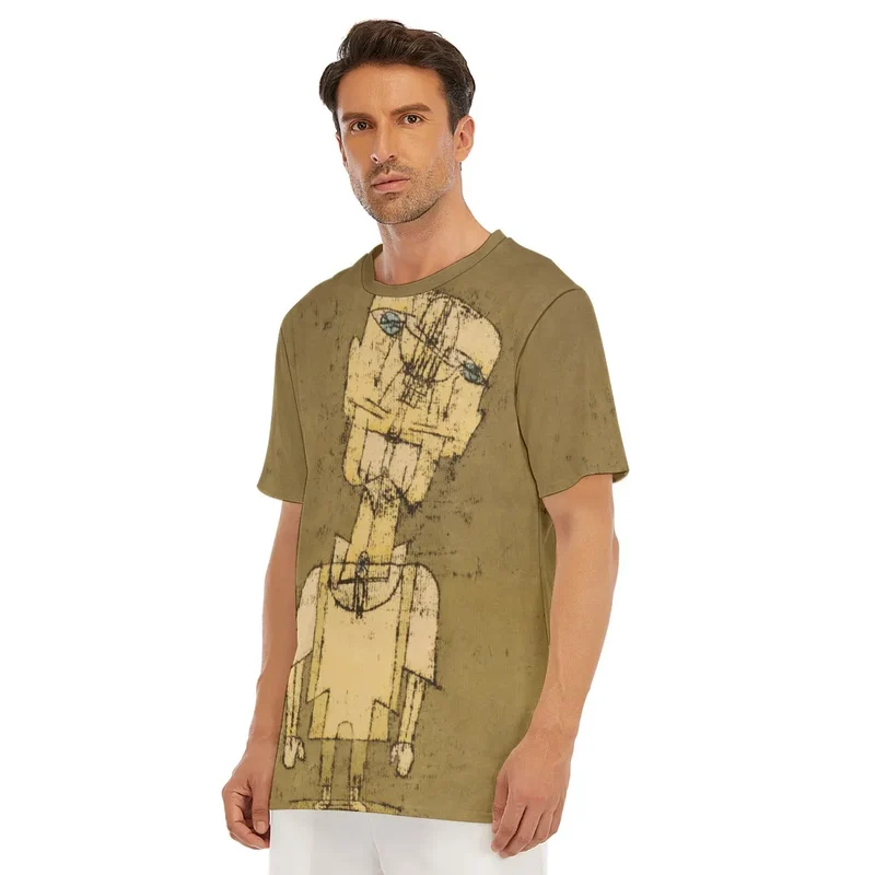 Ghost of a Genius Paul Klee Art T-Shirt