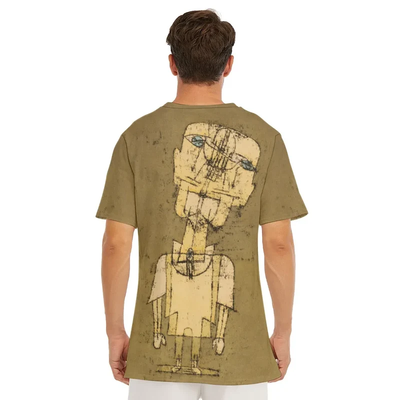 Ghost of a Genius Paul Klee Art T-Shirt
