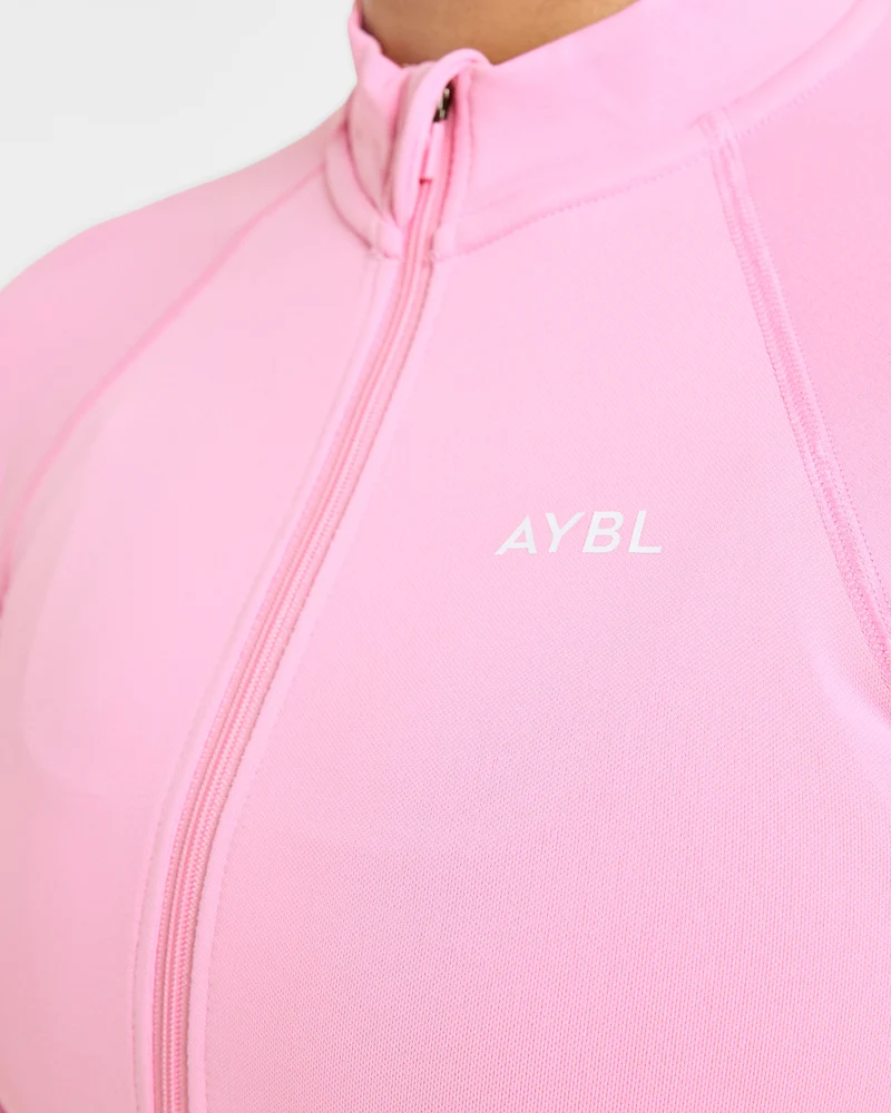Enhance Seamless Jacket - Sugar Rose