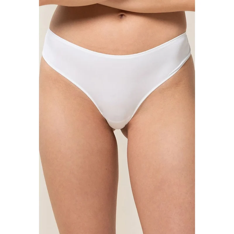 ensemble strings brésiliens dentelle microfibre confortable élégant pack 2 tailles