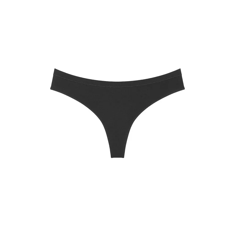 Strings invisibles confort modal doux respirant sans couture femme