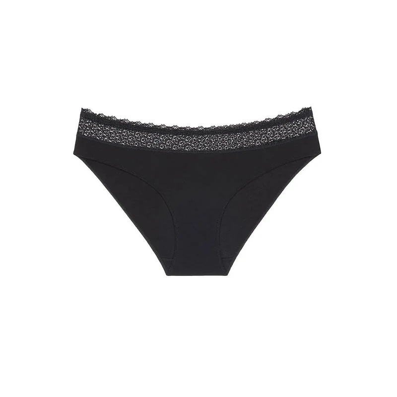 Culottes tai modal dentelle recyclée confort quotidien femmes élégantes