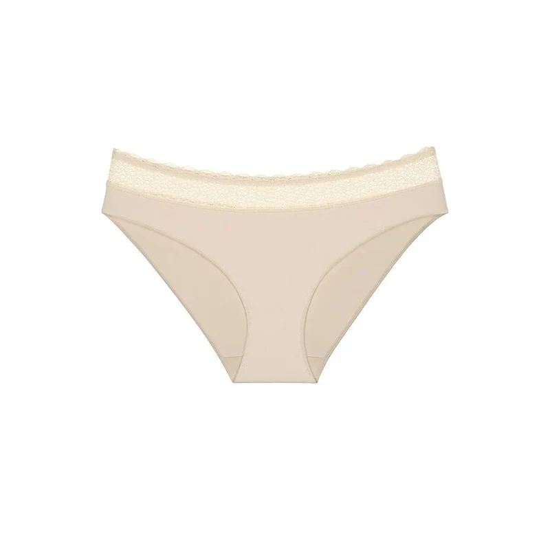 Culottes tai modal dentelle recyclée coton bio confort quotidien femmes