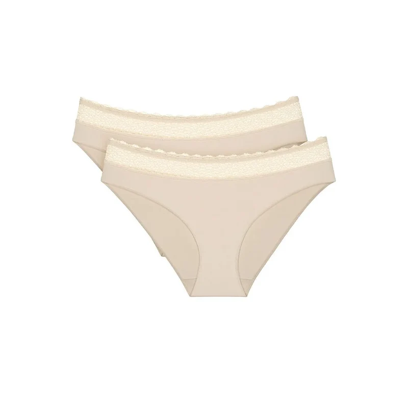 Ensemble culottes modal dentelle recyclée confort élégant femmes Triumph