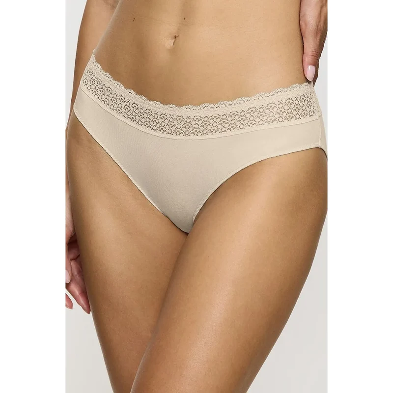 Ensemble culottes modal dentelle recyclée confort élégant femmes Triumph