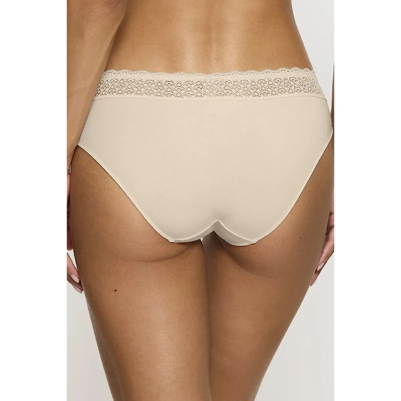 Ensemble culottes modal dentelle recyclée confort élégant femmes Triumph