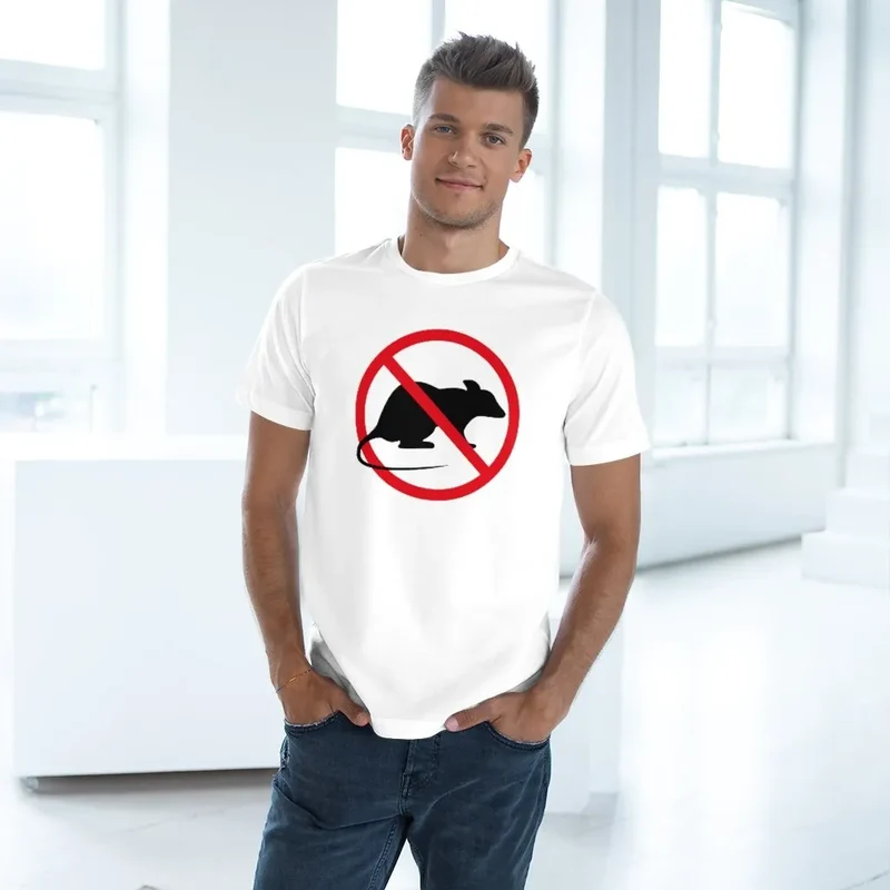 Never Rat on your Friends and Always Mobster T-shirt