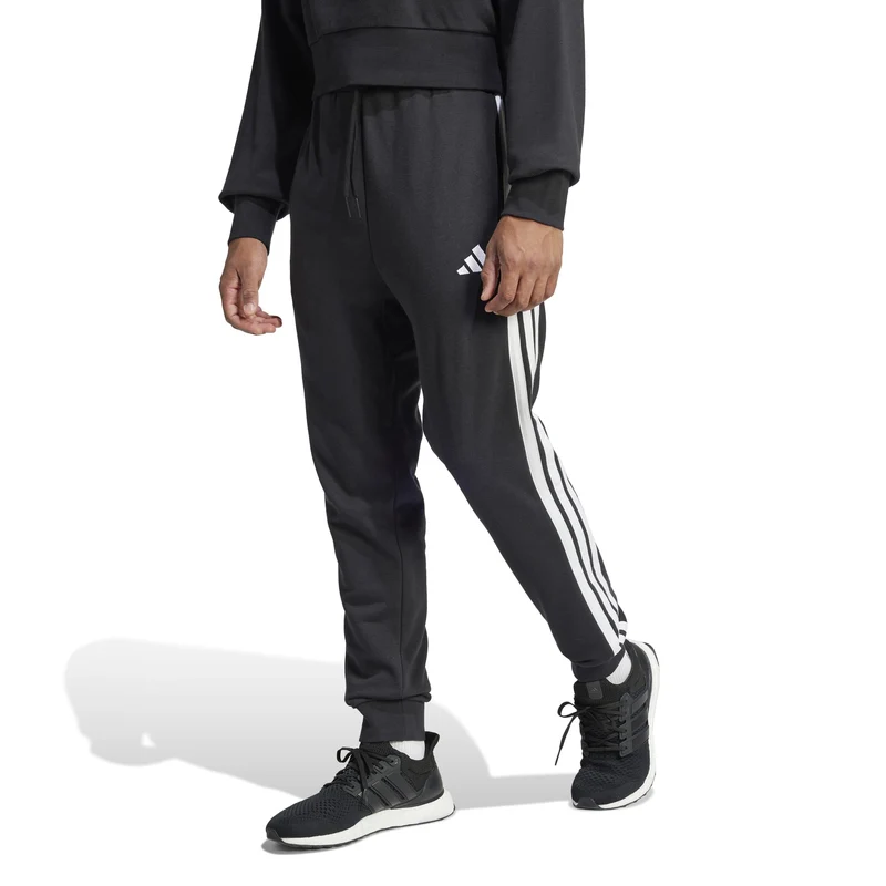 Pantaloni Essential 3-Stripes French Terry