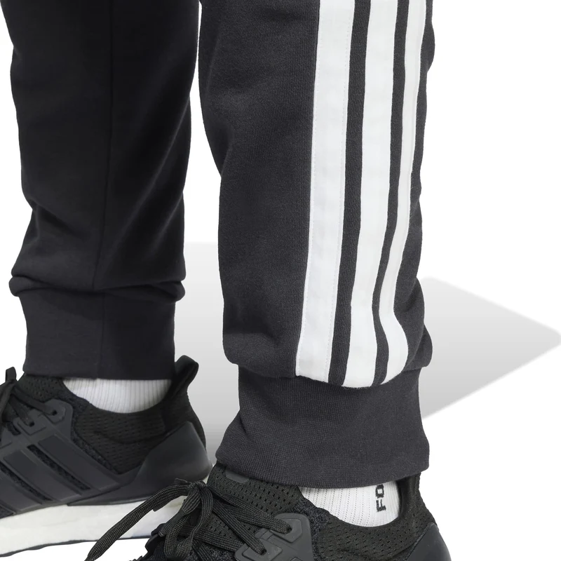 Pantaloni Essential 3-Stripes French Terry