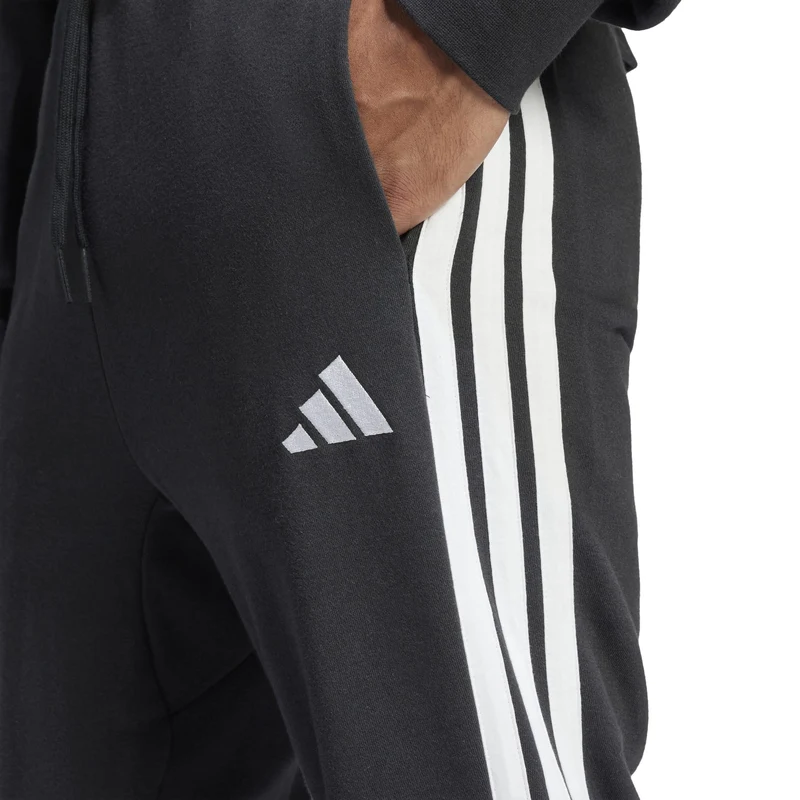 Pantaloni Essential 3-Stripes French Terry