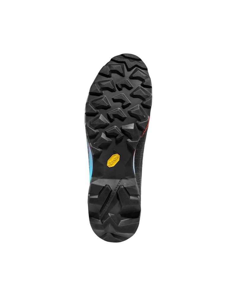 Aequilibrium Hike Woman GTX Carbon/Malibu Blue