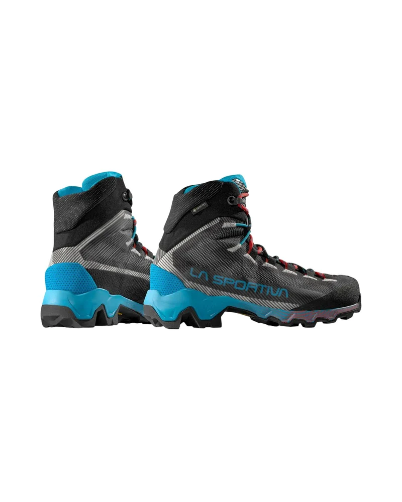 Aequilibrium Hike Woman GTX Carbon/Malibu Blue