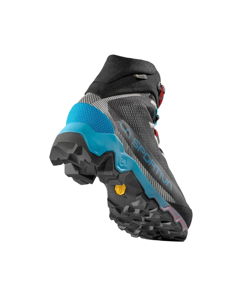 Aequilibrium Hike Woman GTX Carbon/Malibu Blue