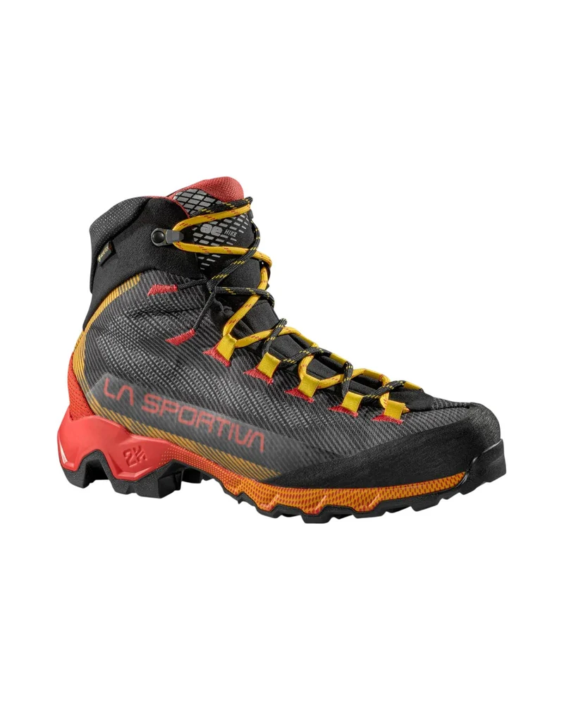 Aequilibrium Hike GTX Carbon/Yellow