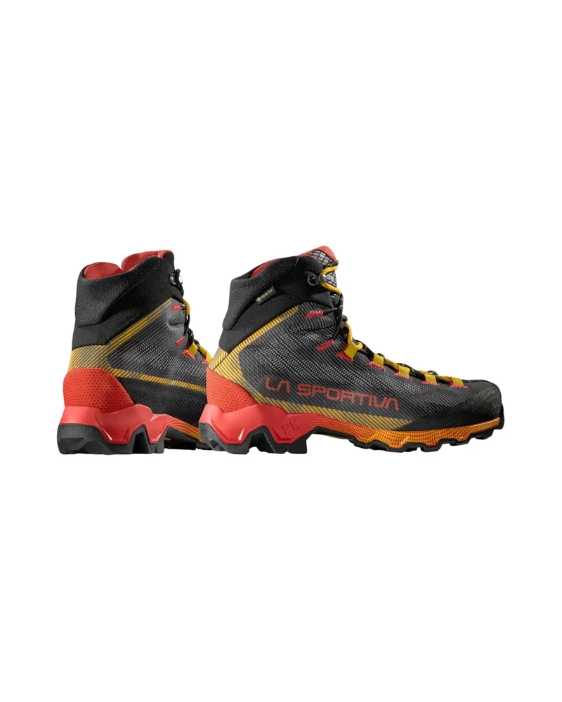 Aequilibrium Hike GTX Carbon/Yellow