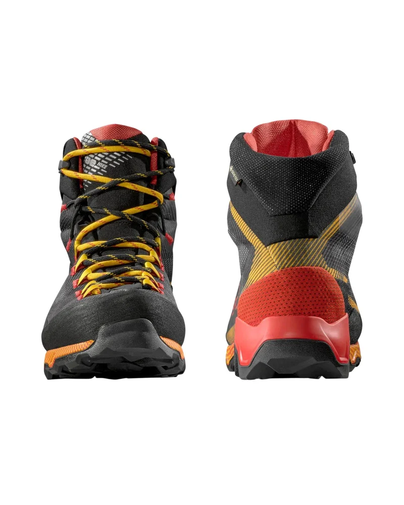Aequilibrium Hike GTX Carbon/Yellow