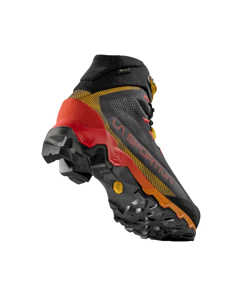 Aequilibrium Hike GTX Carbon/Yellow