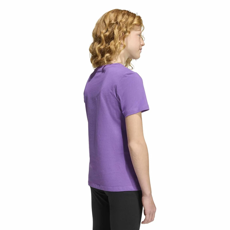 T-shirt Everyday Glam Graphic - Purple