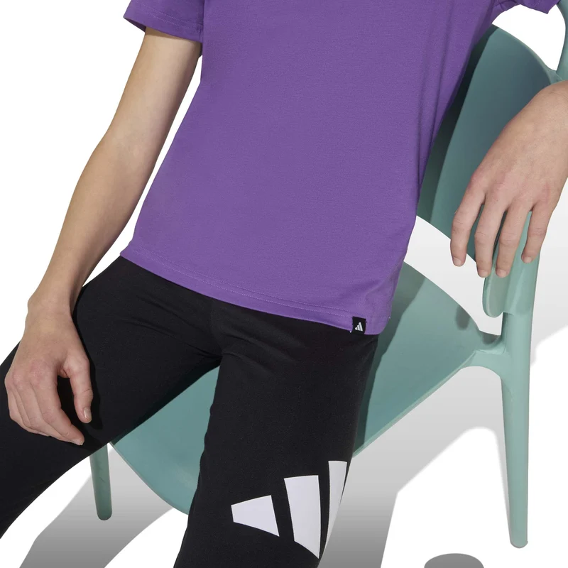 T-shirt Everyday Glam Graphic - Purple