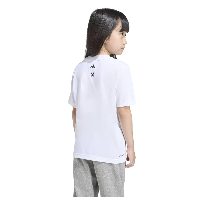 T-Shirt Da Allenamento Minecraft