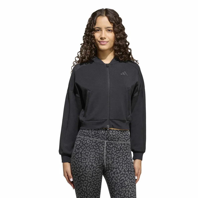 Giacca Da Allenamento Future Icons 3 Stripes - Black