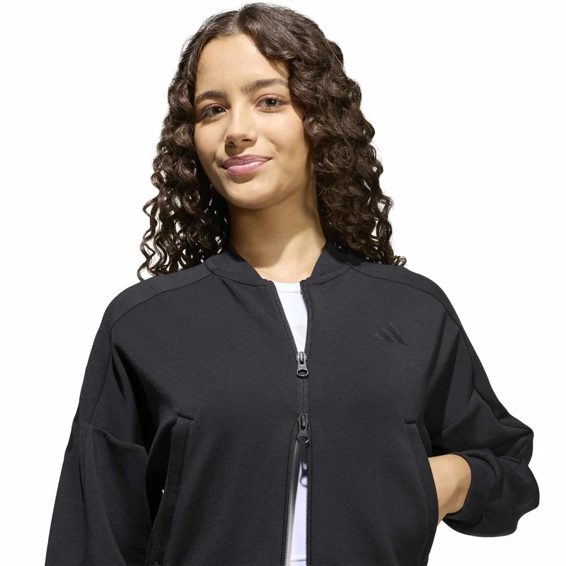 Giacca Da Allenamento Future Icons 3 Stripes - Black