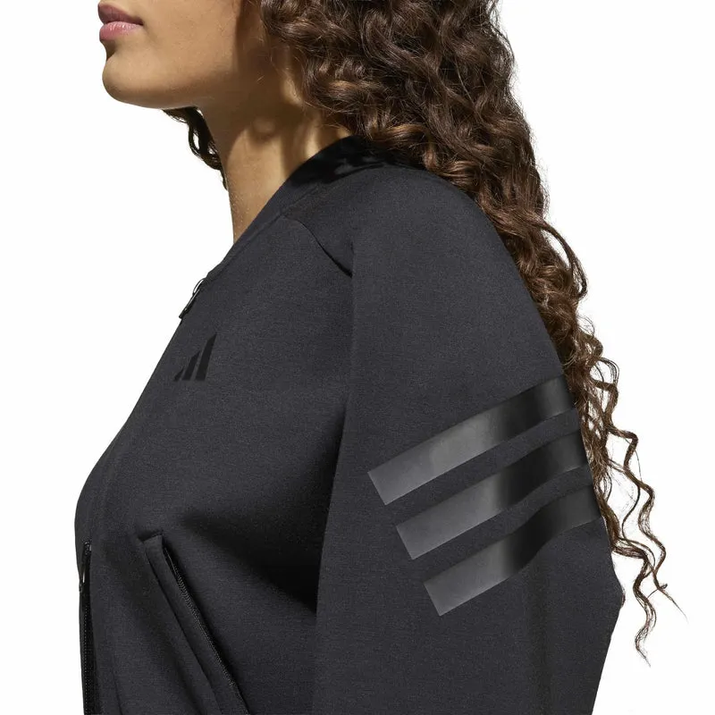Giacca Da Allenamento Future Icons 3 Stripes - Black
