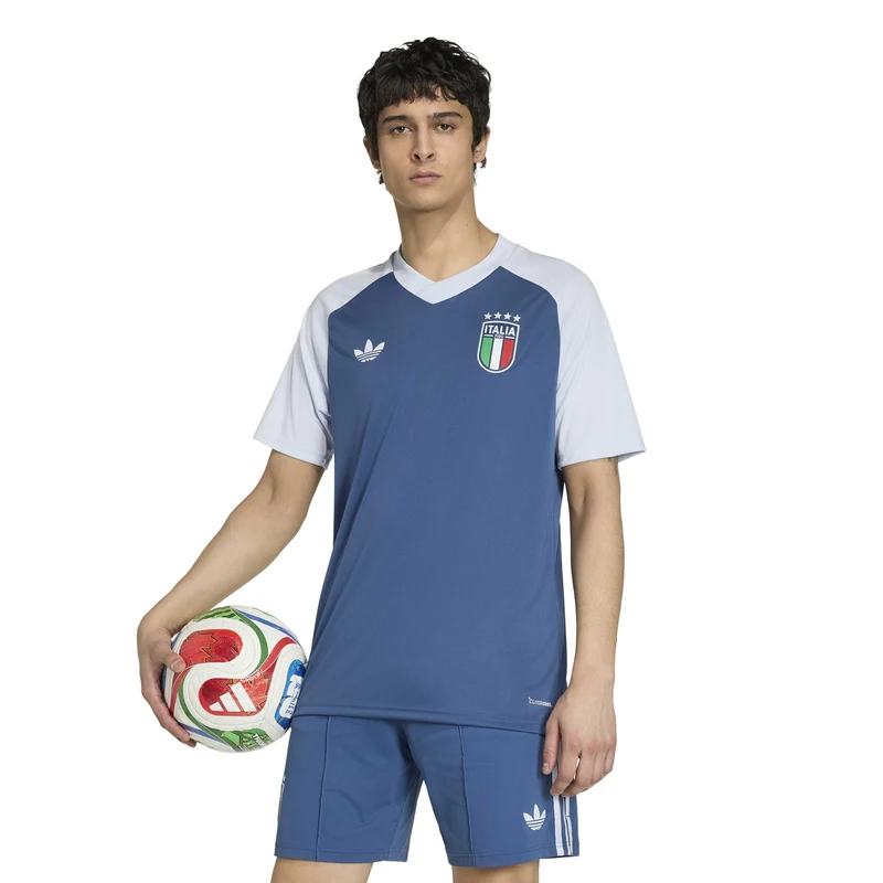 Maglia Pre-Partita Away Italia