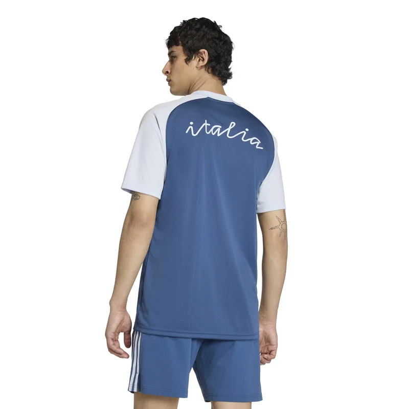Maglia Pre-Partita Away Italia