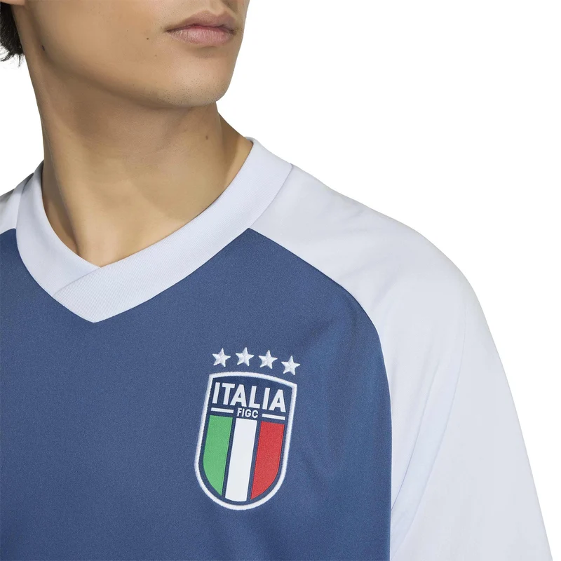 Maglia Pre-Partita Away Italia