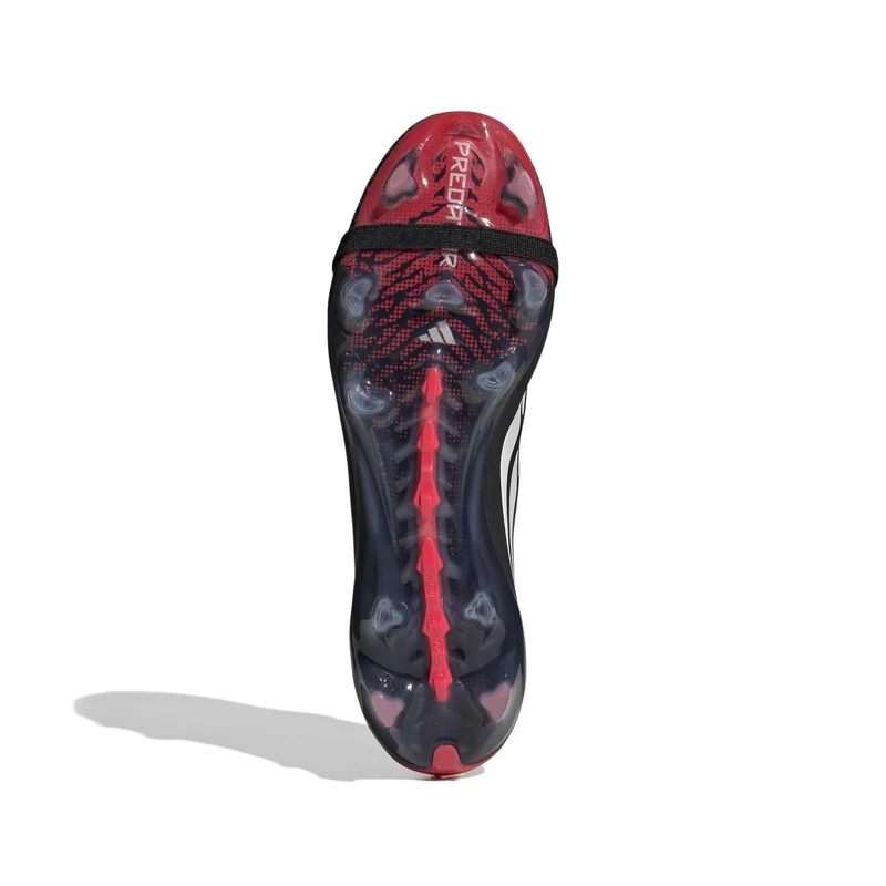 Scarpe da Calcio Predator Elite Fold-Over Tongue FG - Core Black