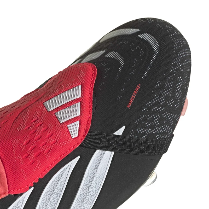 Scarpe da Calcio Predator Elite Fold-Over Tongue FG - Core Black