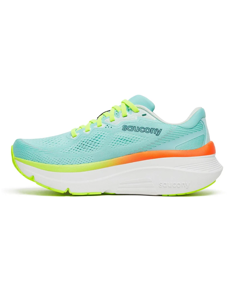 Scarpe Da Running Guide 19 Giallo / Azzurro Donna