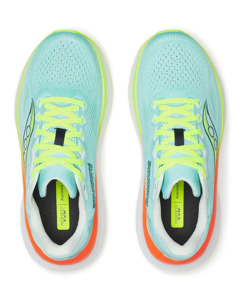 Scarpe Da Running Guide 19 Giallo / Azzurro Donna