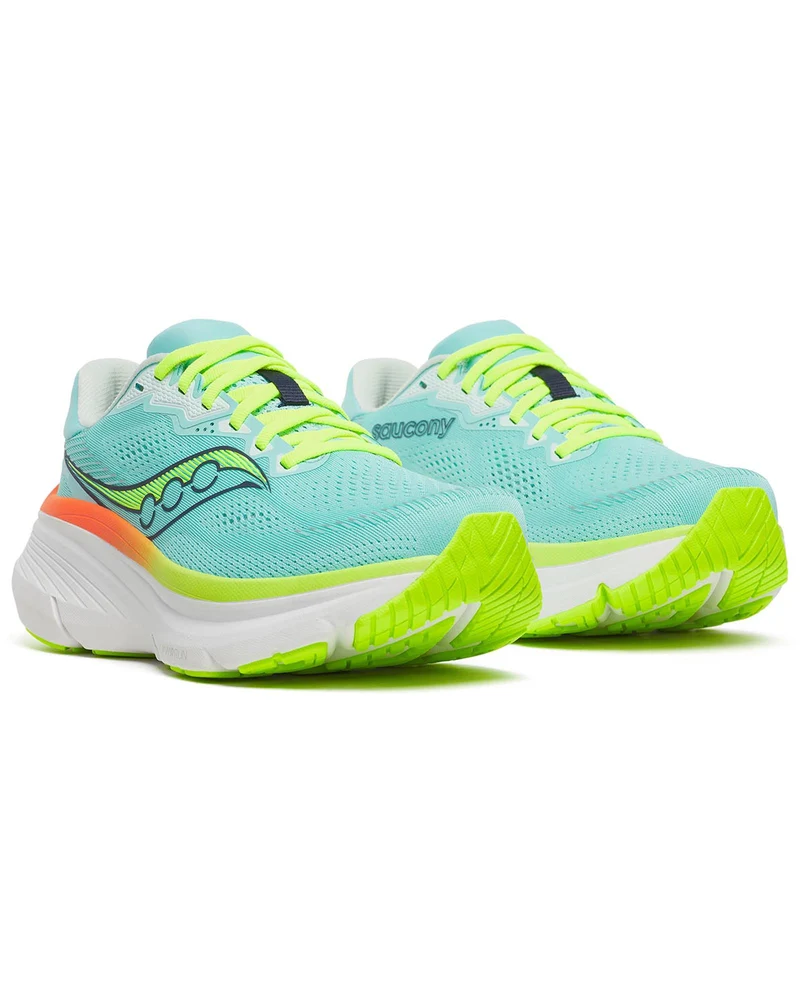 Scarpe Da Running Guide 19 Giallo / Azzurro Donna