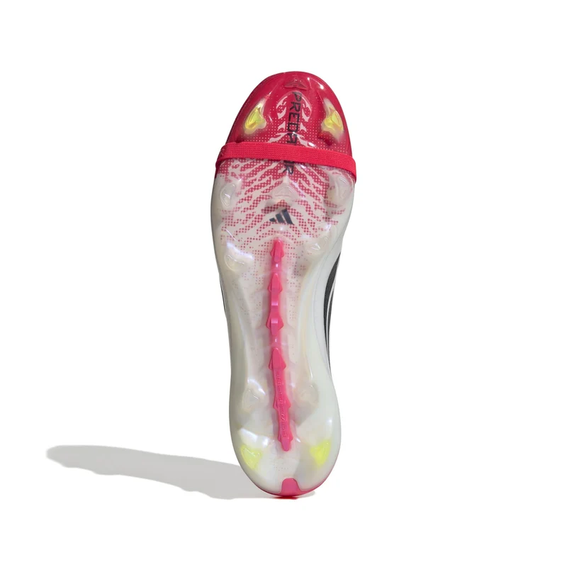 Scarpe da Calcio Predator Elite Fold-Over Tongue FG - Lucid Red