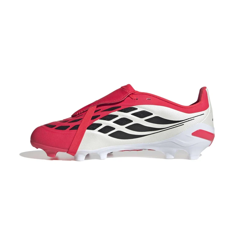 Scarpe da Calcio Predator League Fold-Over Tongue FG - Lucid Red EU