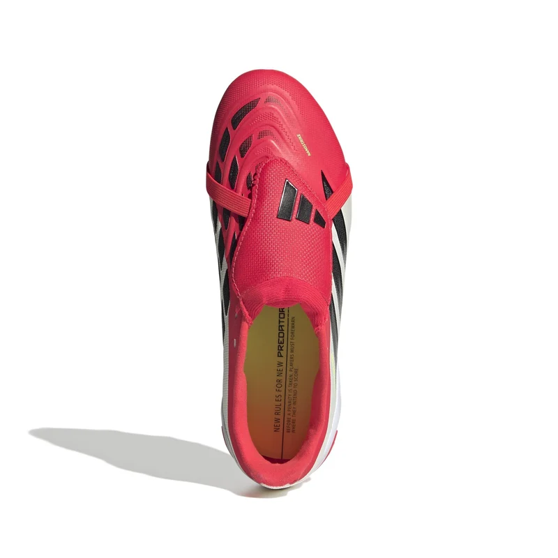 Scarpe da Calcio Predator League Fold-Over Tongue FG - Lucid Red EU