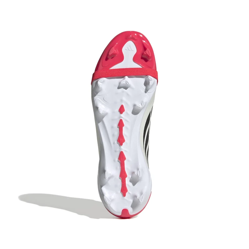 Scarpe da Calcio Predator League Fold-Over Tongue FG - Lucid Red EU