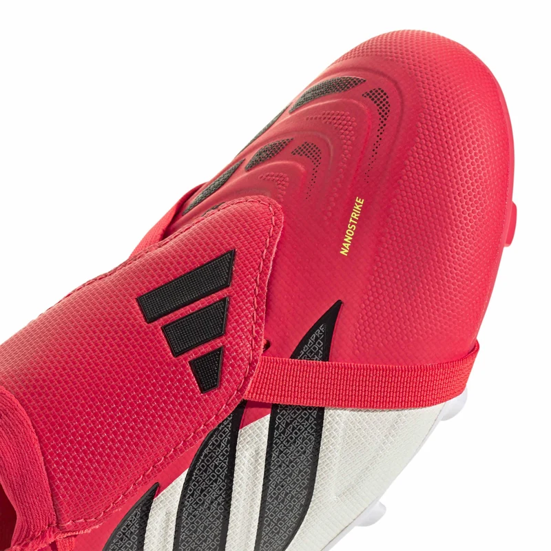Scarpe da Calcio Predator League Fold-Over Tongue FG - Lucid Red EU
