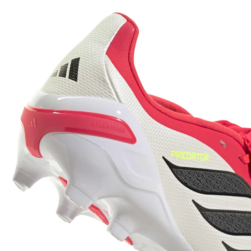 Scarpe da Calcio Predator League Fold-Over Tongue FG - Lucid Red EU