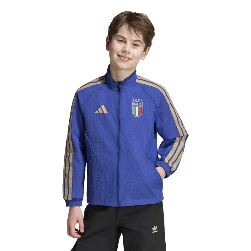Dna Track Top Italia Jr