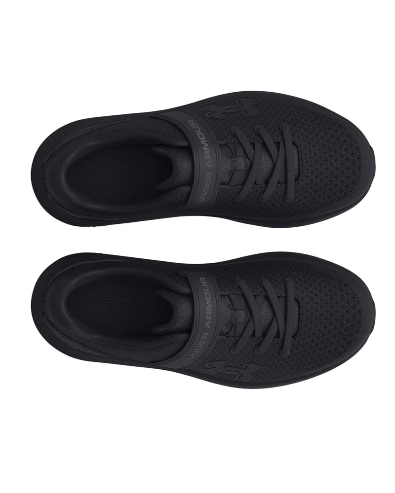 UA Surge 4 AC - Black