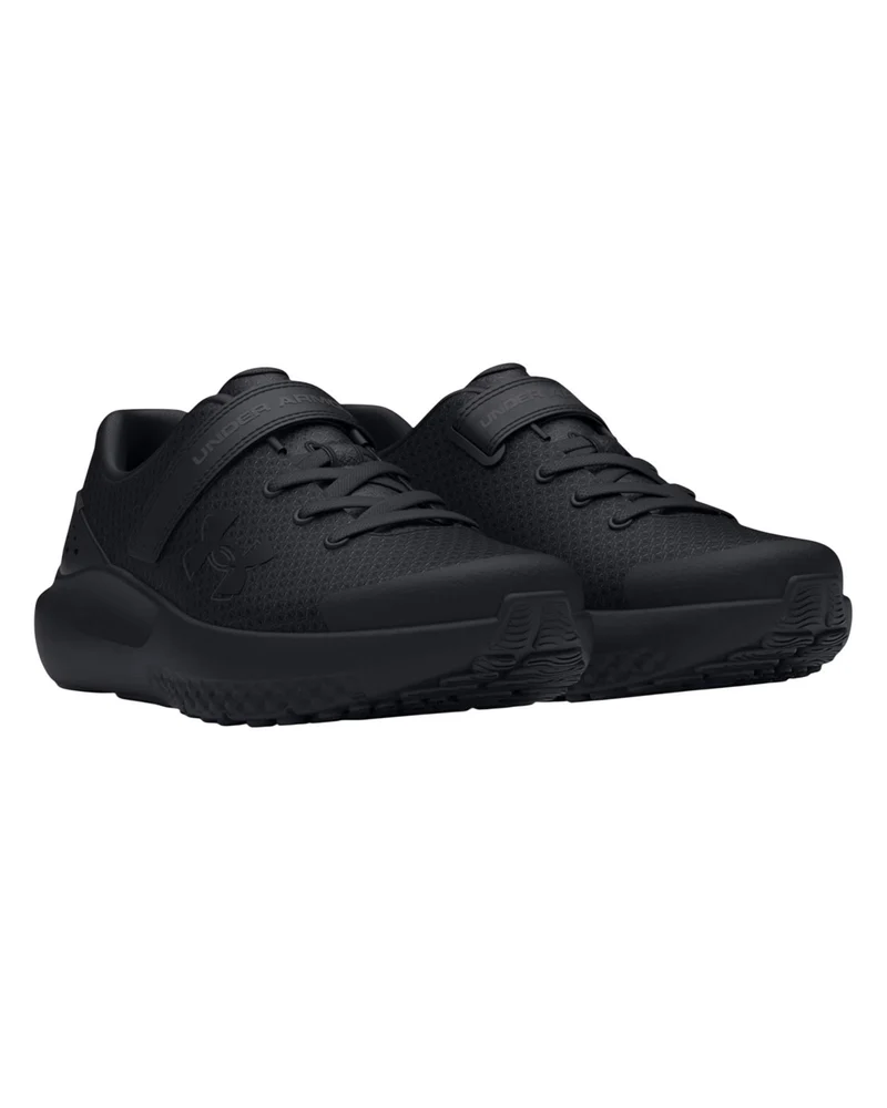 UA Surge 4 AC - Black