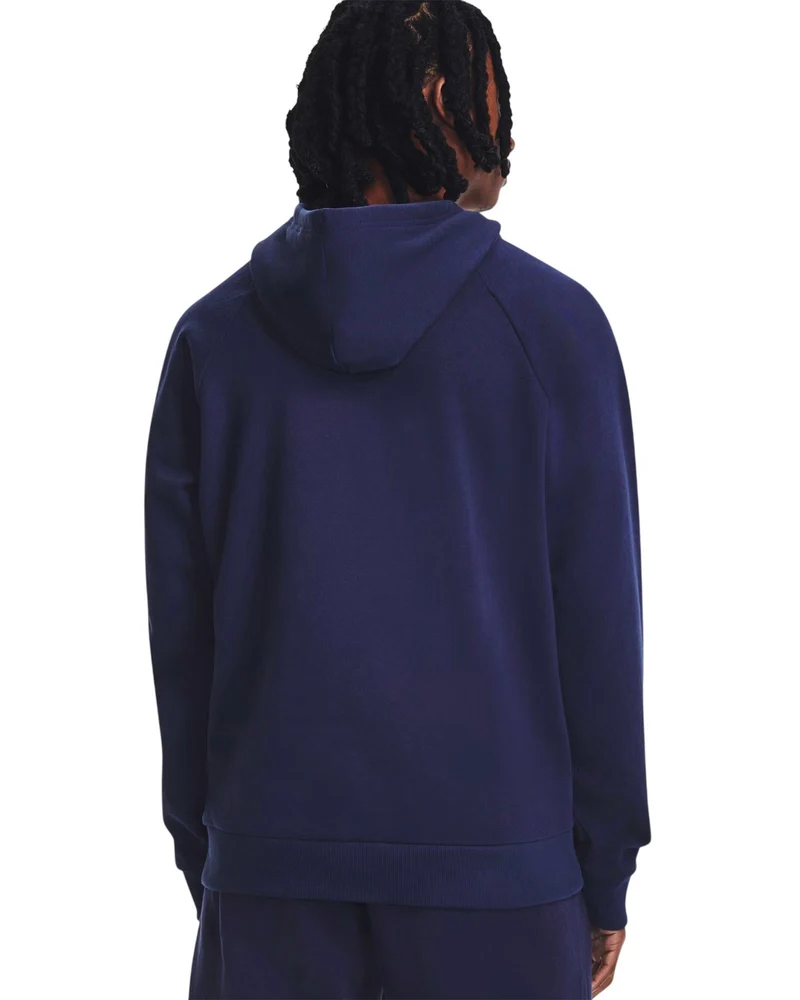 UA Rival Fleece - Blue