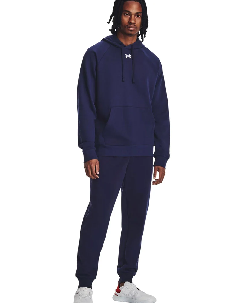 UA Rival Fleece - Blue