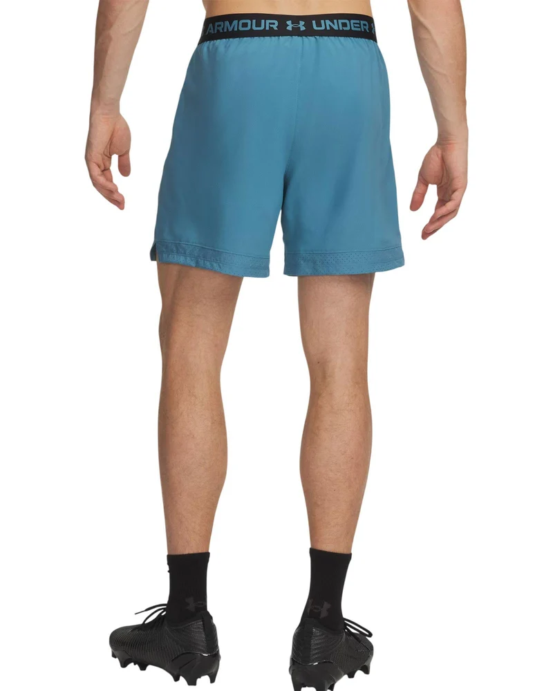 UA Vanish Woven Short - Azzurro