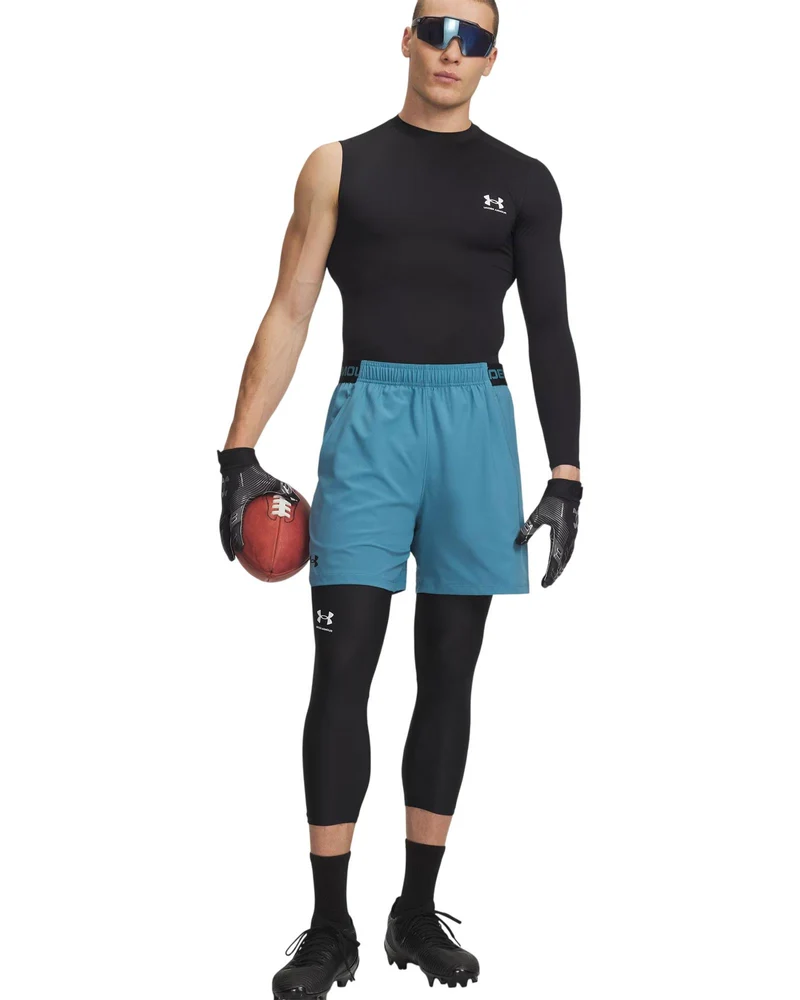 UA Vanish Woven Short - Azzurro